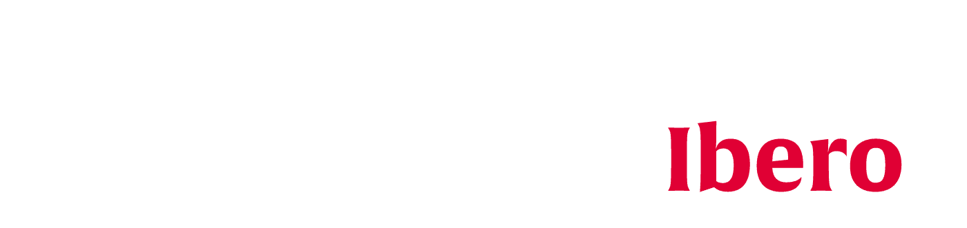 Logo Ibero Ciudad de México x Vida Ibero